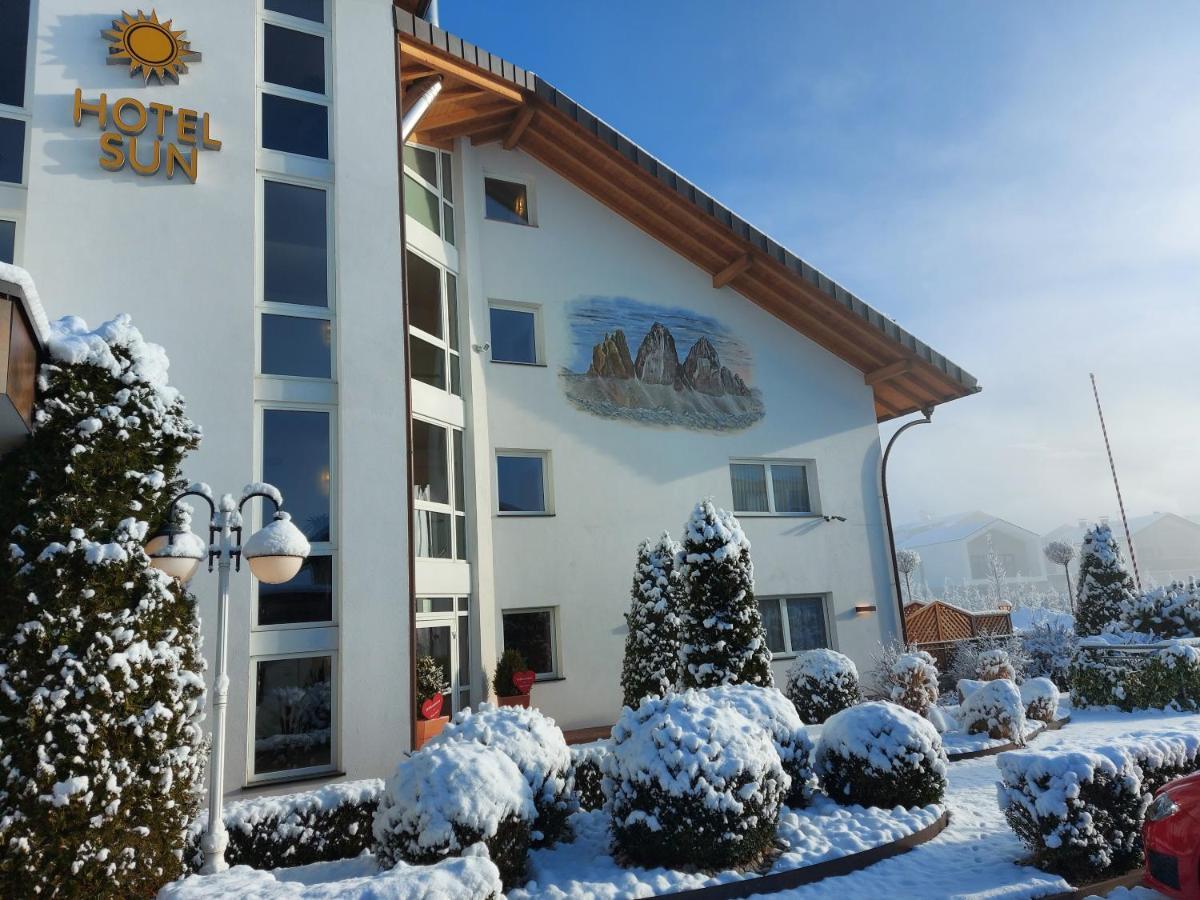 Hotel Sun Natz-Schabs Esterno foto